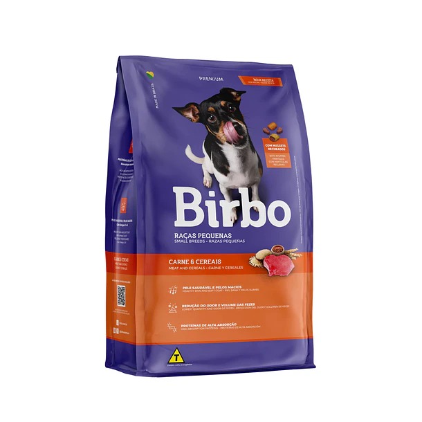 BIRBO RZ PEQUEÑA 1KG